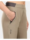 Kilpi Ženske tekaške hlače Kilpi HEYES-W Khaki