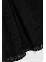 Moodo Črna ženska srajca madeira