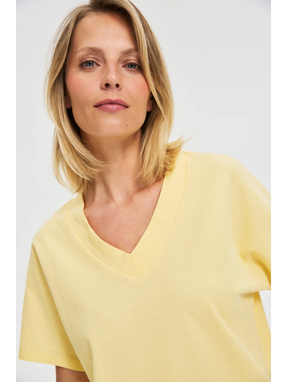 Moodo Rumen ohlapni top