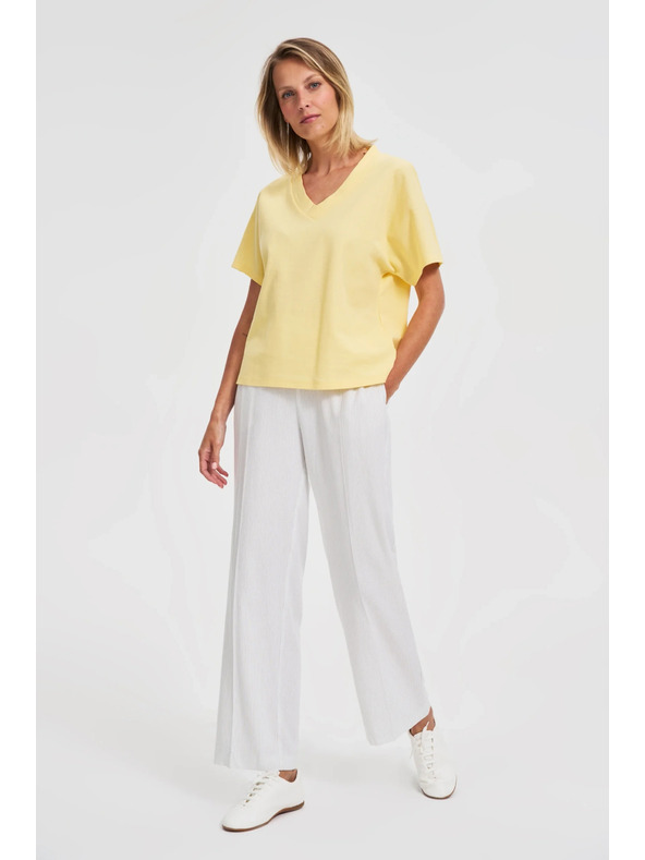 Moodo Rumen ohlapni top