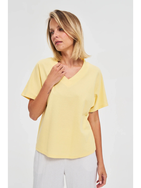 Moodo Rumen ohlapni top