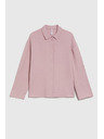 Moodo Puder rožnata srajca Moodo