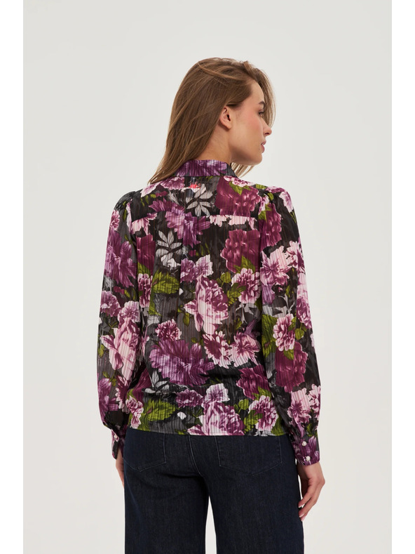 Moodo Cvetlična srajca Moodo