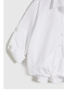 Moodo Bela ženska srajca