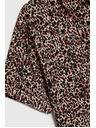 Moodo Ženska leopardja srajca Moodo