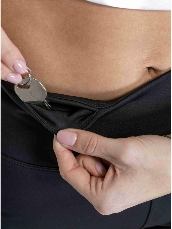 Meatfly Meatfly ženske legice Edna Rožnate rože |