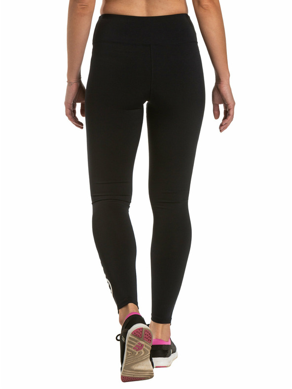 Meatfly Meatfly ženske legice Arabel Bela logotip