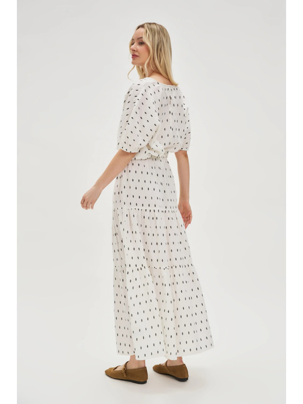 Moodo Ženska krilo Moodo - bela