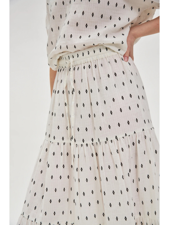 Moodo Ženska krilo Moodo - bela