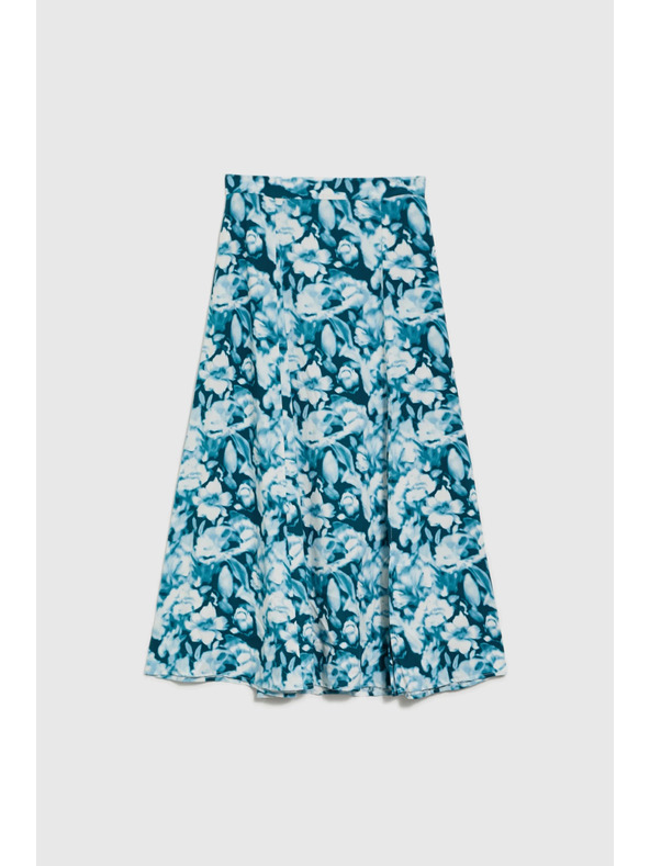 Moodo Ženska krila z razporkom Moodo