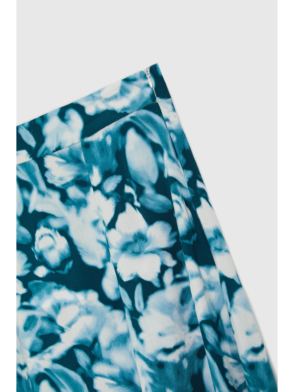 Moodo Ženska krila z razporkom Moodo