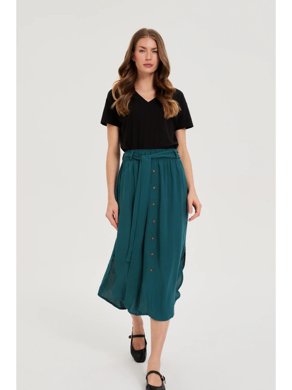 Moodo Ženska krila Moodo - zelena