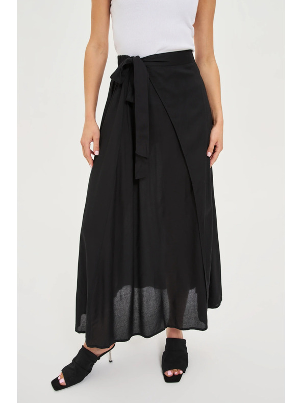 Moodo Ženska dolga krila Moodo - črna