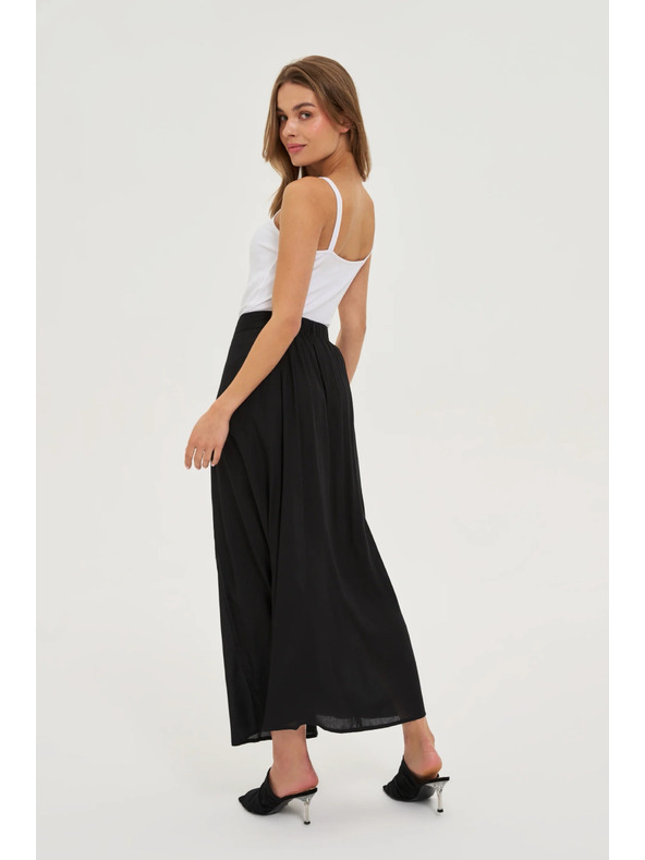 Moodo Ženska dolga krila Moodo - črna