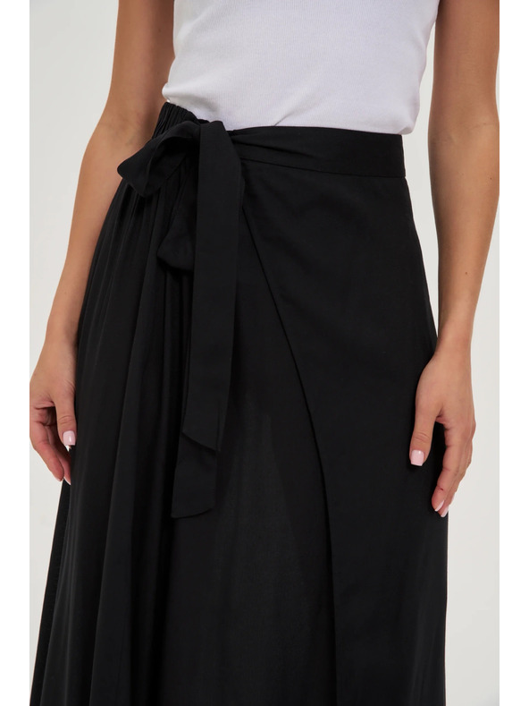 Moodo Ženska dolga krila Moodo - črna