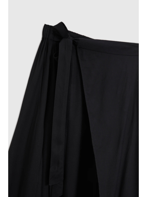 Moodo Ženska dolga krila Moodo - črna