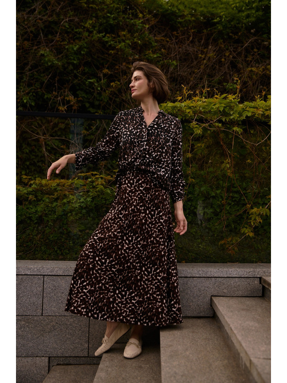 Moodo Ženska krila Moodo – rjava