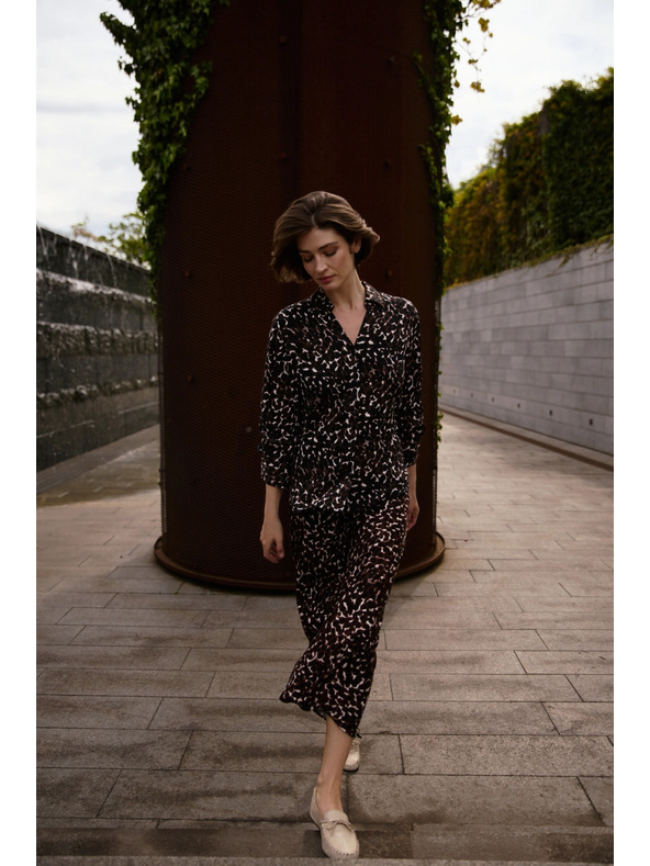 Moodo Ženska krila Moodo – rjava