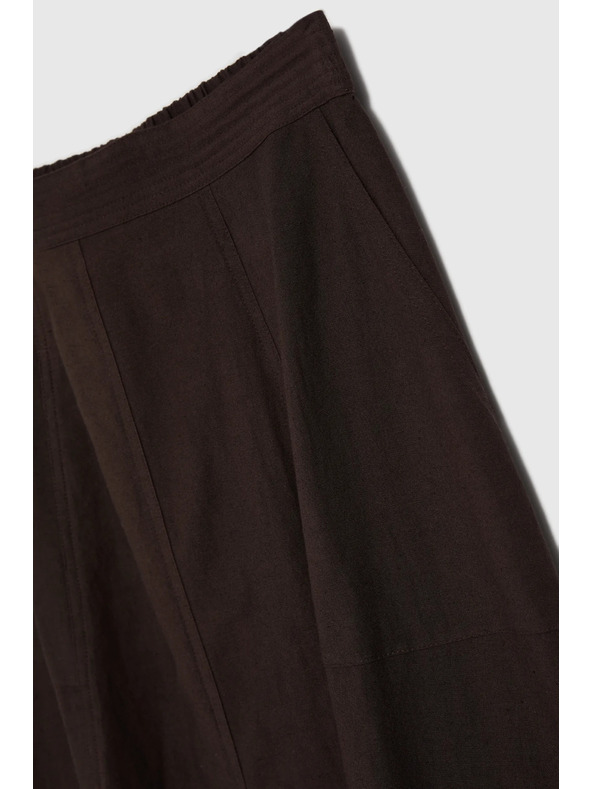 Moodo Ženska krila Moodo - rjava