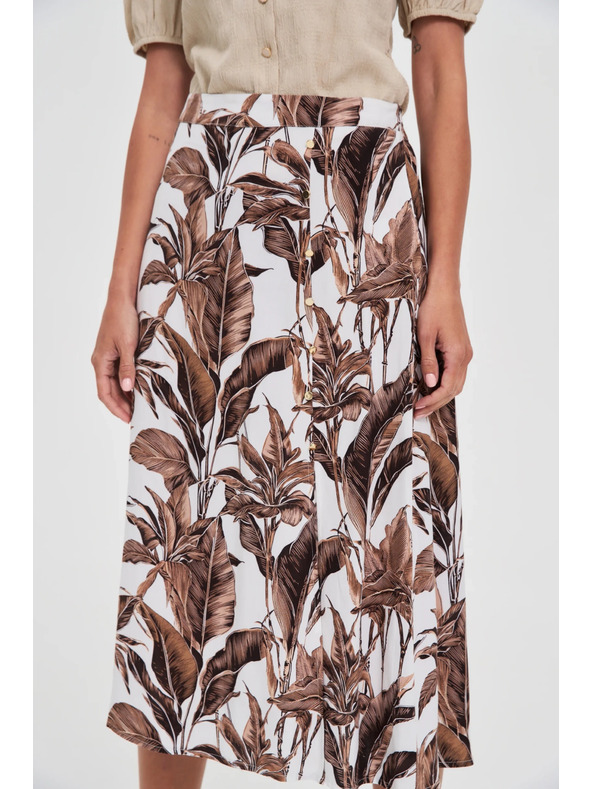 Moodo Ženska krila Moodo - rjava