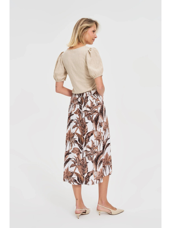 Moodo Ženska krila Moodo - rjava