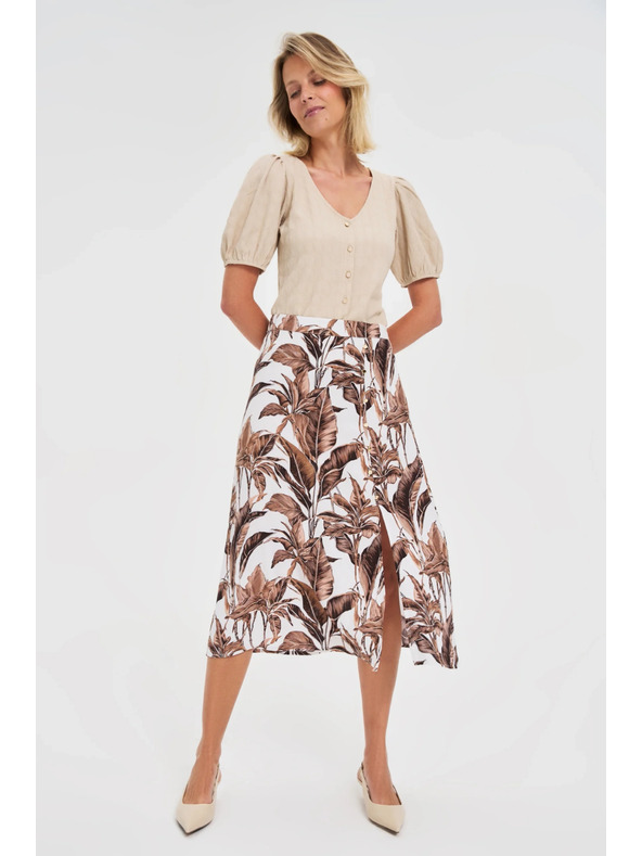 Moodo Ženska krila Moodo - rjava