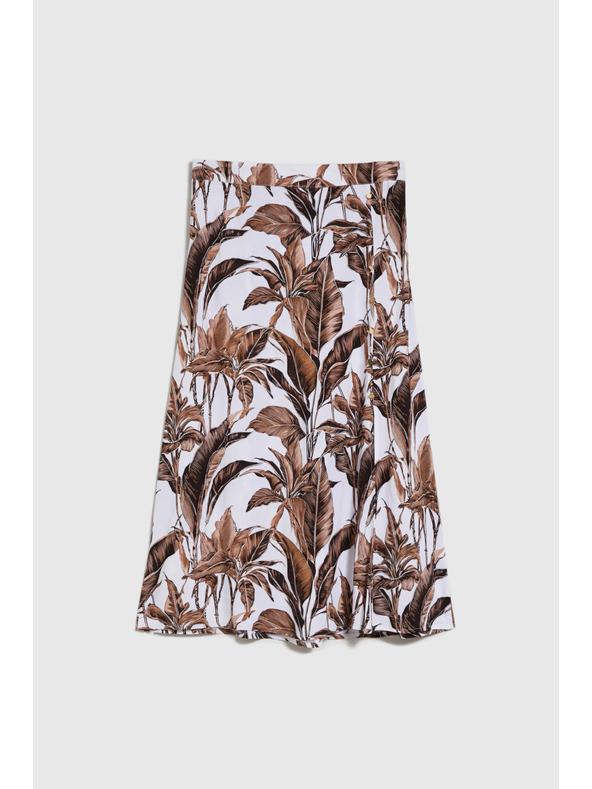 Moodo Ženska krila Moodo - rjava