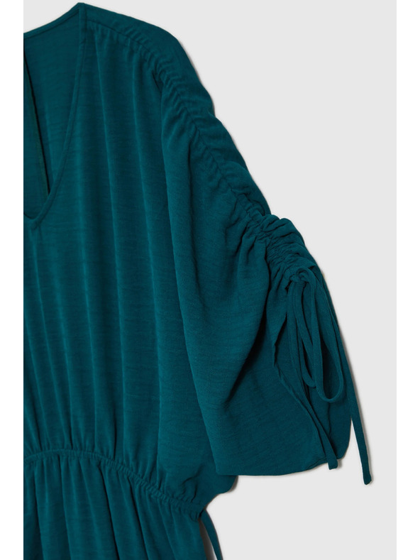 Moodo Ženske obleke Moodo - zelene