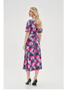Moodo Barvne ženske obleke Moodo