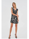 Moodo Ženska mini obleka Moodo