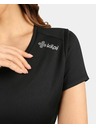 Kilpi Ženska funkcionalna majica Kilpi DIMA-W Črna
