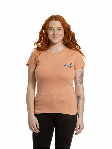 Meatfly Meatfly ženska majica Shori Coral Sand