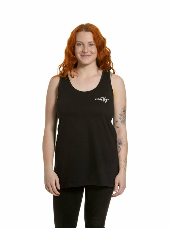 Meatfly Meatfly ženska tank top majica Zoe Whale