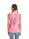 Meatfly Meatfly ženska tank top majica Hailey Neon Pink
