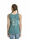 Meatfly Meatfly ženska tank top majica Hailey North Atlantic
