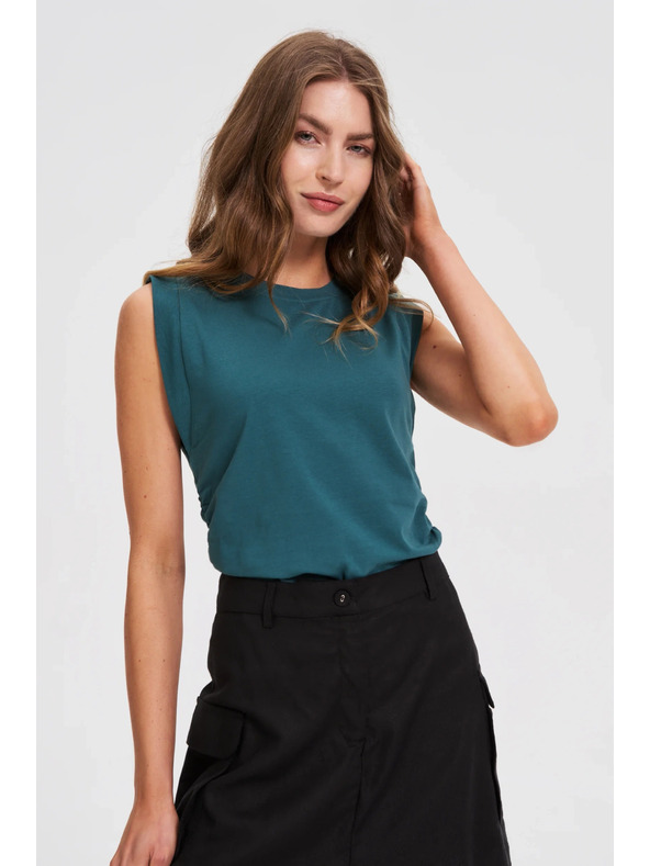 Moodo Ženska majica brez rokavov