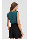 Moodo Ženska majica brez rokavov