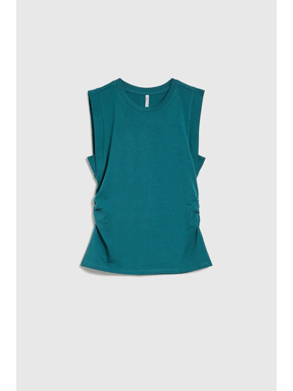 Moodo Ženska majica brez rokavov