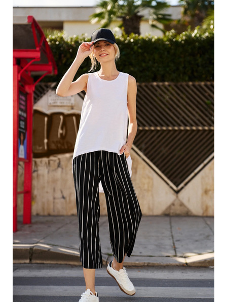 Moodo Ženska dolga tank top majica