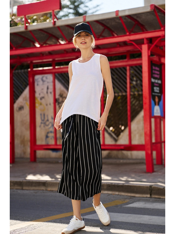 Moodo Ženska dolga tank top majica