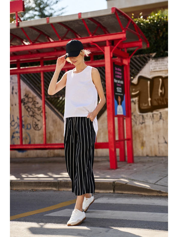 Moodo Ženska dolga tank top majica