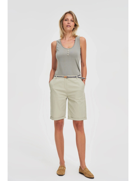 Moodo Ženska tank top Moodo - siva