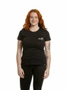 Meatfly Meatfly ženska majica Shori Black