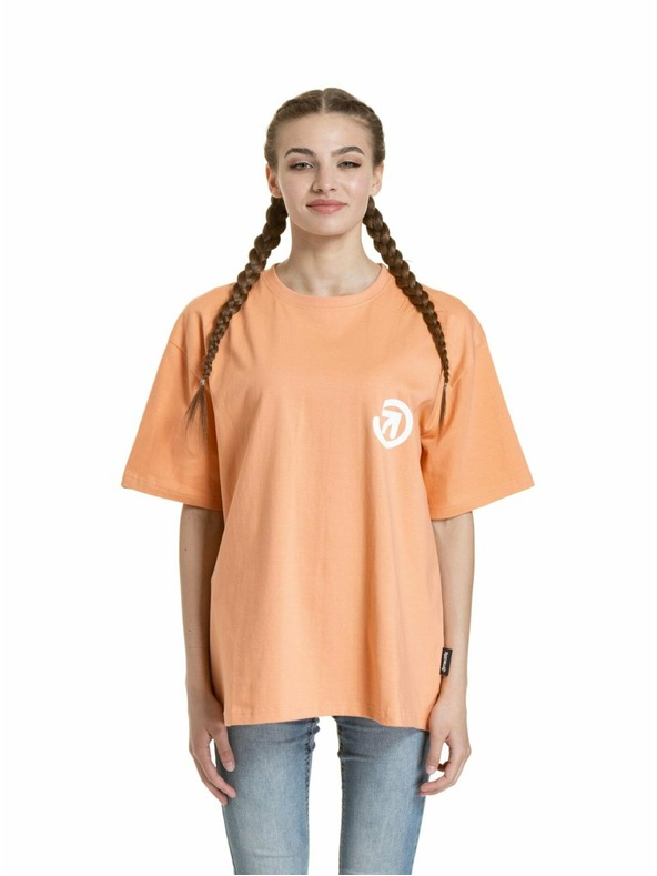 Meatfly Meatfly unisex majica Cachuma Coral Mountains