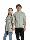 Meatfly Meatfly unisex majica Minimal Mossy Green