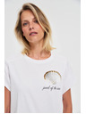 Moodo Ženská majica s potiskom