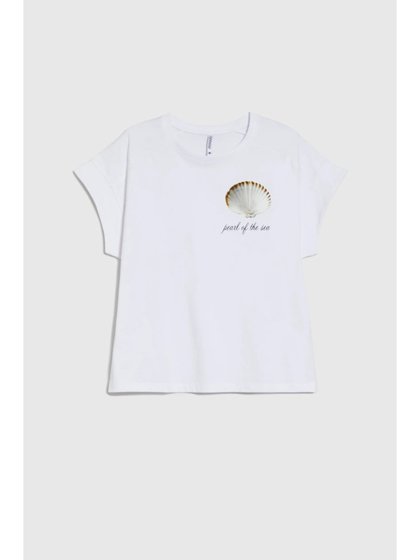 Moodo Ženská majica s potiskom