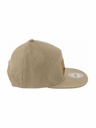 Meatfly Meatfly šiltovka Yuto 6 Panel Snapback Olive Live | Zelena |