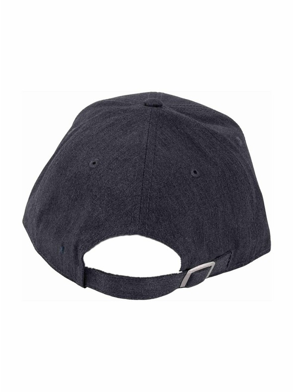 Meatfly Meatfly šiltovka Dustin Flexfit Recycled Anthracite / White Decent Revital | Siva | Velikost