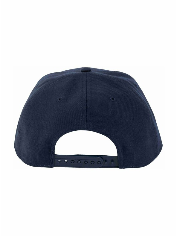 Meatfly Meatfly šiltovka Ness Snapback Petrol / White Revital | Bela | Velikost